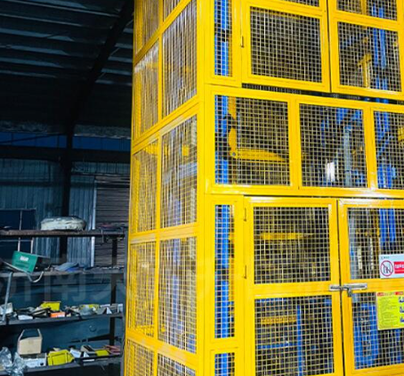 仙游仓库货梯应用前景如何