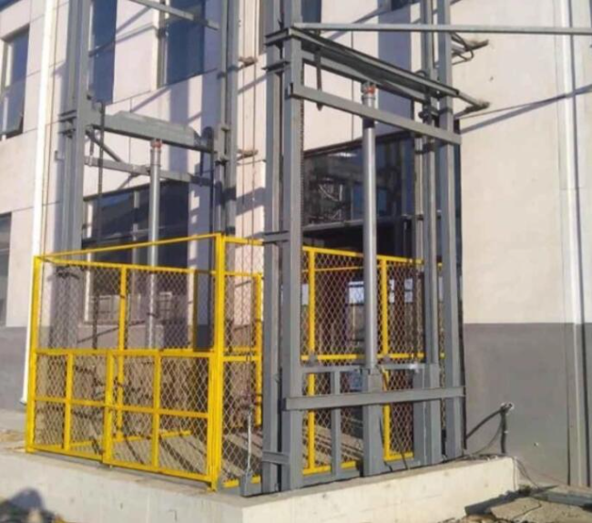 仙游防爆货梯可以在工厂使用吗