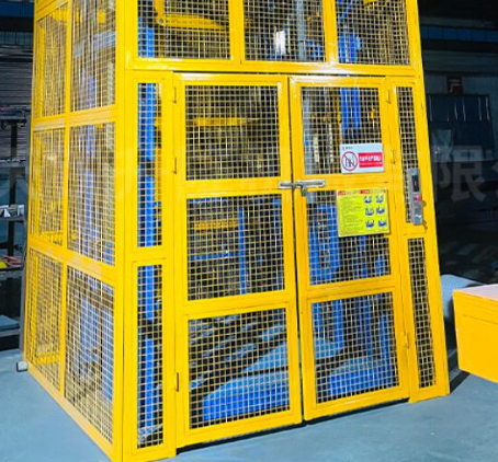 仙游货梯可以安装在室外吗