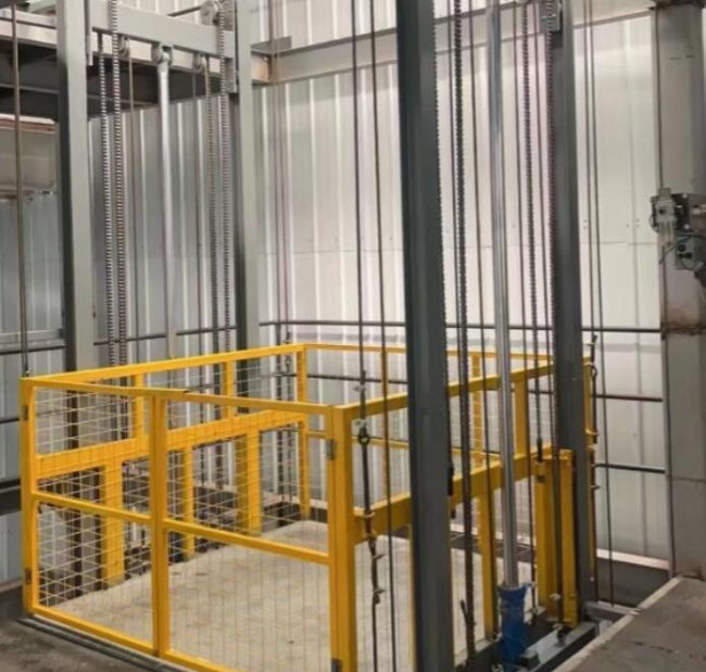 仙游货梯可以安装在室外的防护措施有哪些