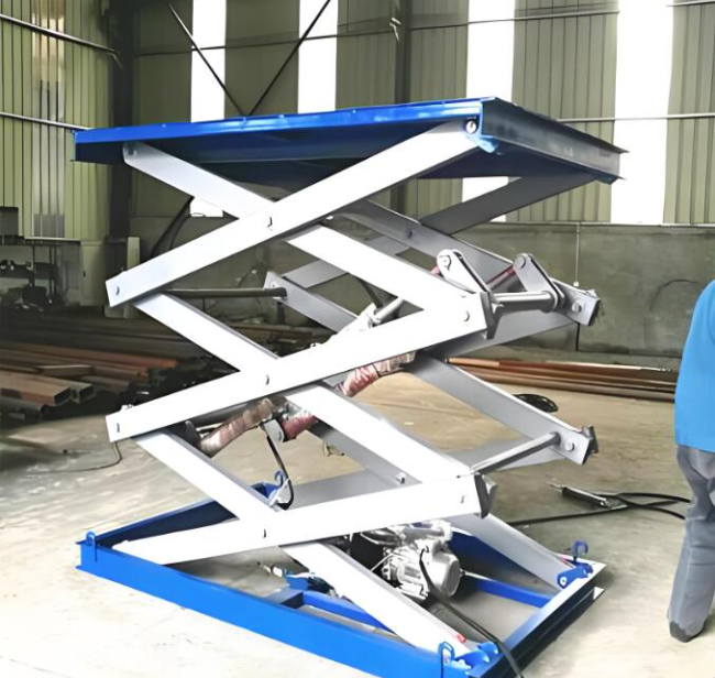 仙游液压工作台