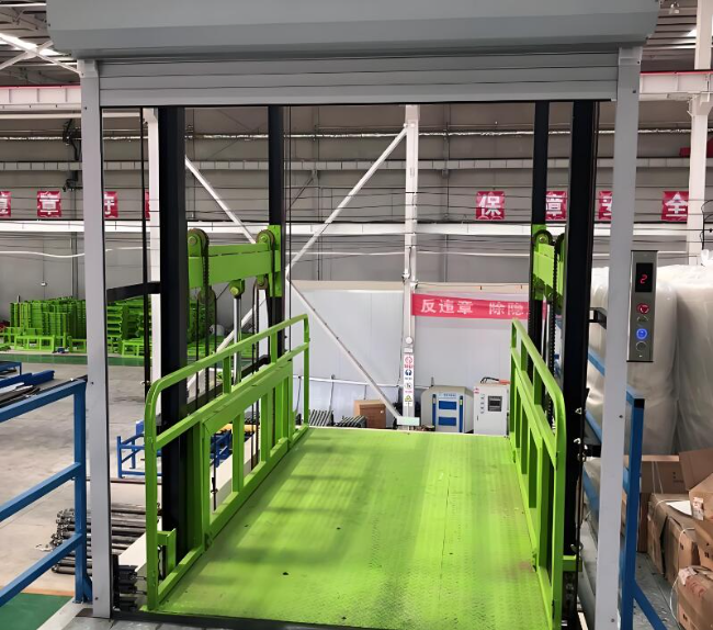 仙游升降货梯定做尺寸