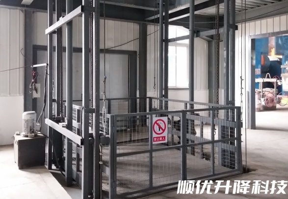 仙游仓库货梯定制有保障